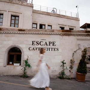 Goereme Escape Cave